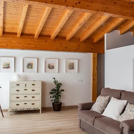 Vivienda La Laguna Holiday home *