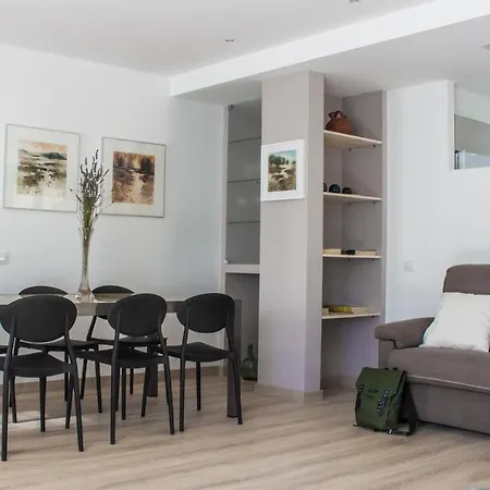 Vivienda La Laguna Holiday home
