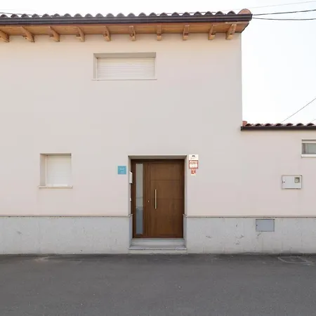 بيت للعطل Vivienda La Laguna *