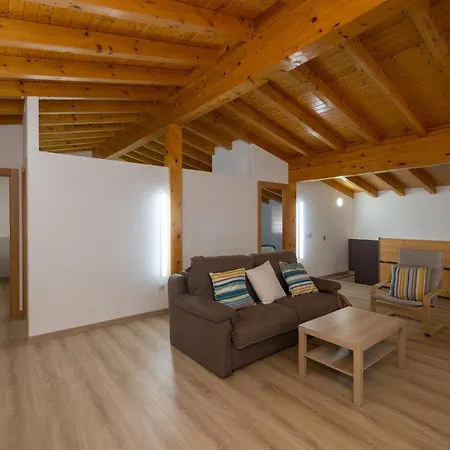 بيت للعطل Vivienda La Laguna *