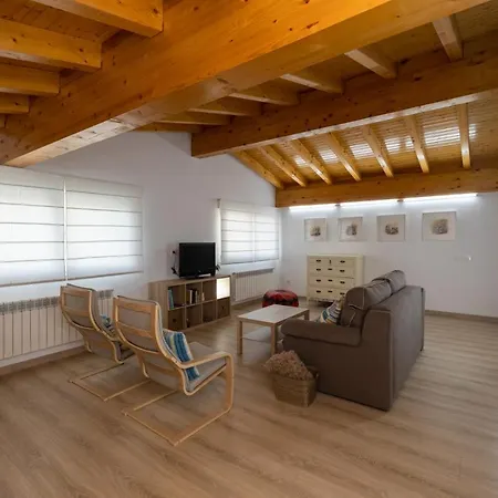 بيت للعطل Vivienda La Laguna