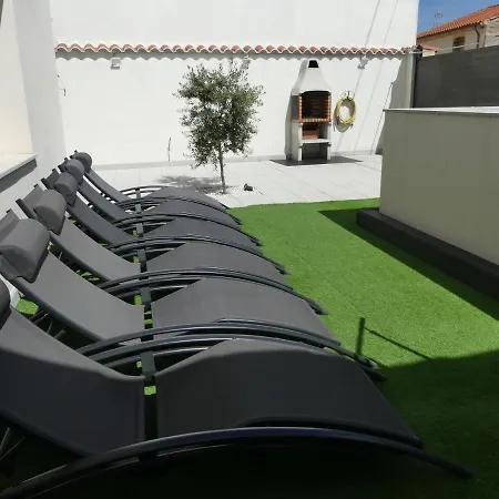 بيت للعطل Vivienda La Laguna *