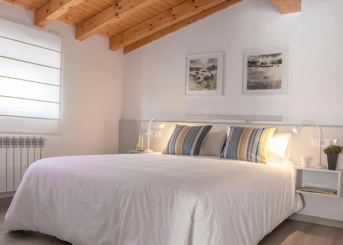 펜션 Vivienda La Laguna