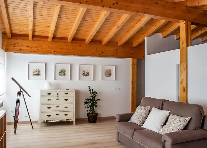 Vivienda La Laguna 펜션 *