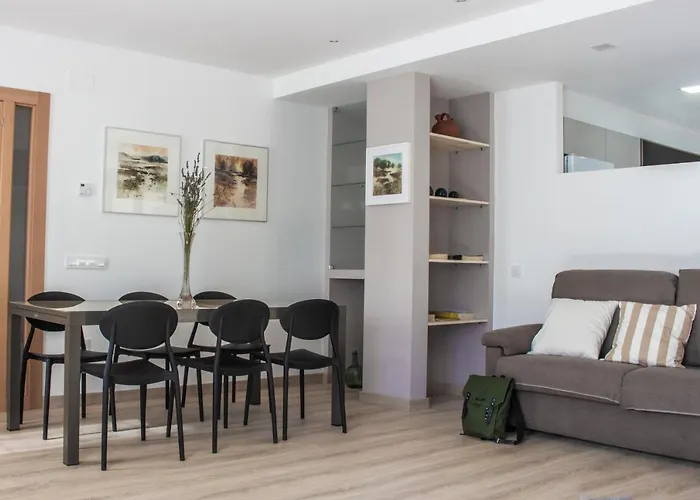 Vivienda La Laguna 펜션