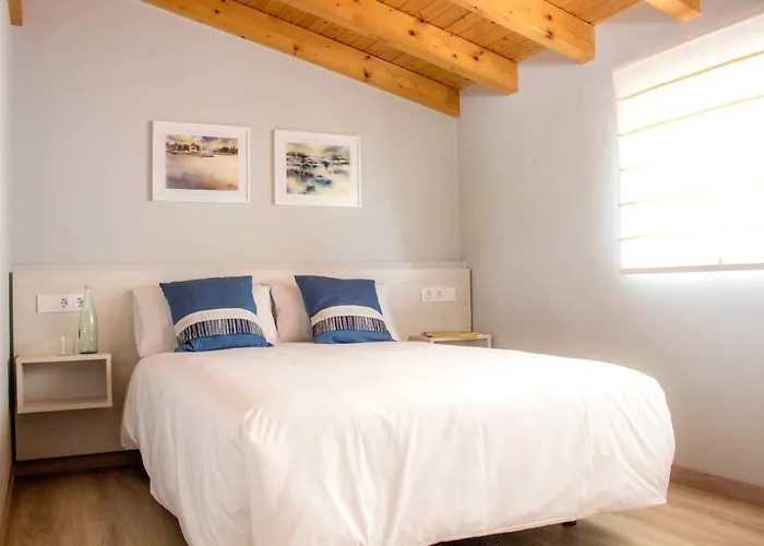 펜션 Vivienda La Laguna Moreruela de los Infanzones