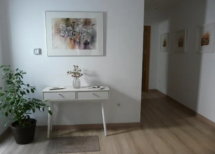 펜션 Vivienda La Laguna *