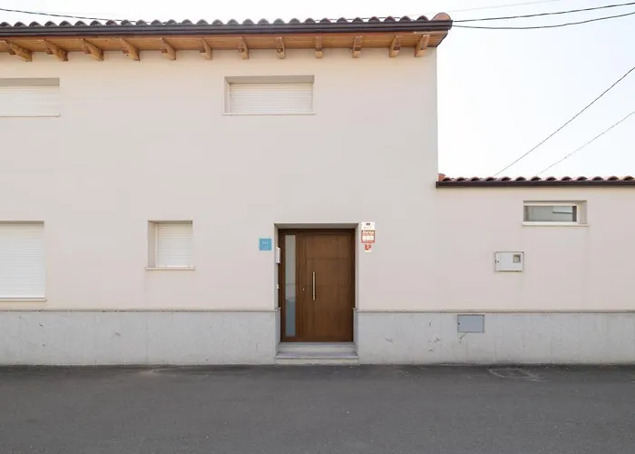 펜션 Vivienda La Laguna *