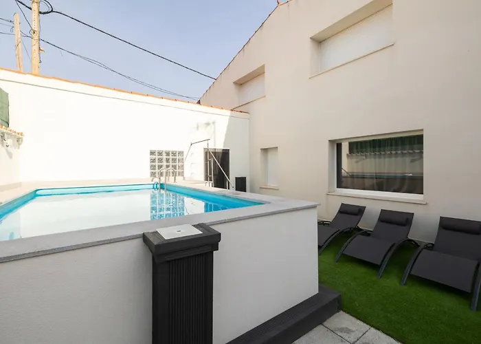 Vivienda La Laguna 펜션 *