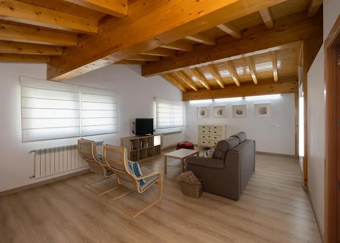 펜션 Vivienda La Laguna