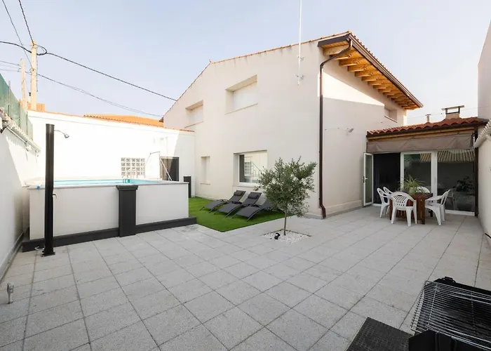 Vivienda La Laguna Moreruela de los Infanzones