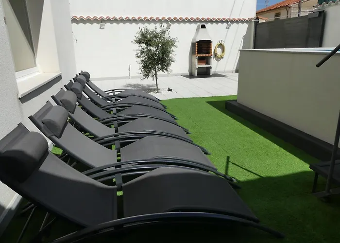 펜션 Vivienda La Laguna *